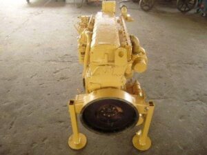 Caterpillar 3116 variklis (RESTAURUOTAS) Caterpillar 3116 variklis (RESTAURUOTAS)
