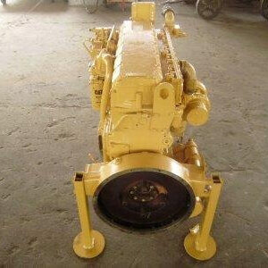 Caterpillar 3116 variklis (RESTAURUOTAS)