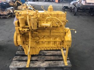 Caterpillar 3126 variklis (Restauruotas) Caterpillar 3126 variklis (Restauruotas)