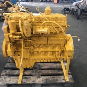 Caterpillar 3126 variklis (Restauruotas)