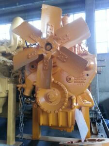 Caterpillar 3204 variklis (RESTAURUOTAS) Caterpillar 3204 variklis (RESTAURUOTAS)