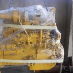 Caterpillar 3204DI variklis (RESTAURUOTAS)
