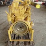 Caterpillar 3204DI variklis (RESTAURUOTAS)