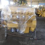 Caterpillar 3208 variklis (RESTAURUOTAS)