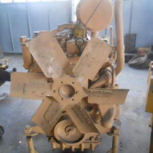 Caterpillar 3304 variklis (RESTAURUOTAS)