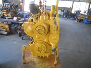 Caterpillar 3304 variklis (RESTAURUOTAS) Caterpillar 3304 variklis (RESTAURUOTAS)