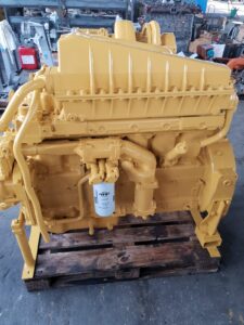 Caterpillar 3306 variklis (RESTAURUOTAS) Caterpillar 3306 variklis (RESTAURUOTAS)