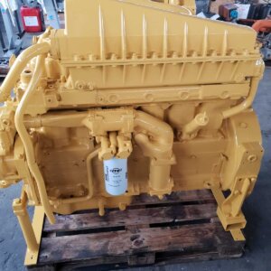 Caterpillar 3306 variklis (RESTAURUOTAS)