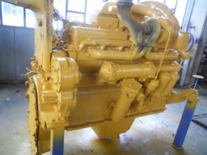 Caterpillar D342K variklis (RESTAURUOTAS) Caterpillar D342K variklis (RESTAURUOTAS)