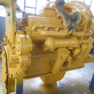 Caterpillar D342K variklis (RESTAURUOTAS)