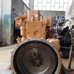 CUMMINS 4B variklis (Restauruotas)