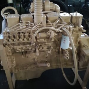 CUMMINS 6BT P variklis (RESTAURUOTAS)