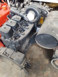 CUMMINS 6BT variklis (RESTAURUOTAS) CUMMINS 6BT variklis (RESTAURUOTAS)