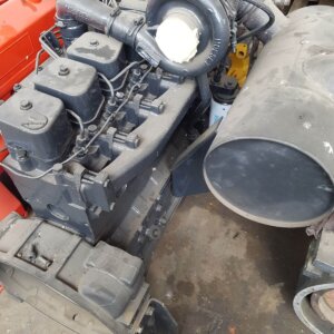 CUMMINS 6BT variklis (RESTAURUOTAS)
