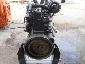 CUMMINS 6CT8.3 variklis (RESTAURUOTAS) CUMMINS 6CT8.3 variklis (RESTAURUOTAS)
