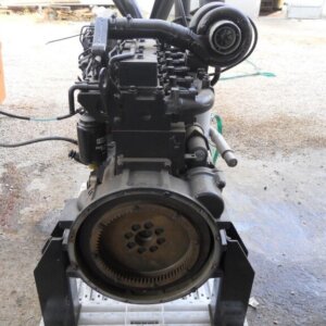 CUMMINS 6CT8.3 variklis (RESTAURUOTAS)