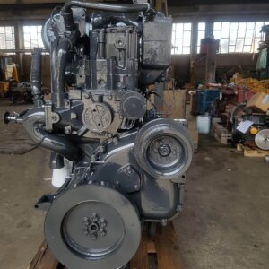 CUMMINS 855 BIG CAM variklis (RESTAURUOTAS)
