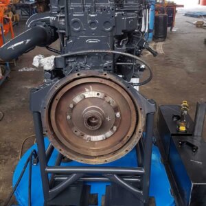 CUMMINS N14 variklis (RESTAURUOTAS)