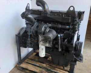 CUMMINS QSB4.5 variklis (RESTAURUOTAS) CUMMINS QSB4.5 variklis (RESTAURUOTAS)