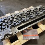 CUMMINS QSL9 variklio galvutė 84332118, 4987979, 5259427, 5347977, 5529503 (NAUJA)