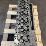 CUMMINS QSL9 variklio galvutė 84332118, 4987979, 5259427, 5347977, 5529503 (NAUJA)