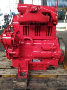 DEUTZ F3L912 variklis (RESTAURUOTAS) DEUTZ F3L912 variklis (RESTAURUOTAS)
