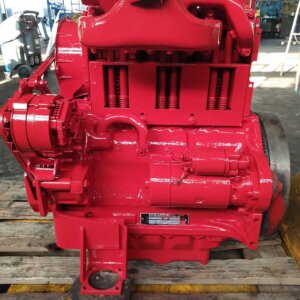 DEUTZ F3L912 variklis (RESTAURUOTAS)