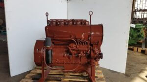 DEUTZ F5L912 variklis (RESTAURUOTAS) DEUTZ F5L912 variklis (RESTAURUOTAS)