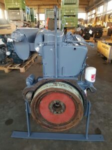 DEUTZ F6L912 variklis (Restauruotas) DEUTZ F6L912 variklis (Restauruotas)
