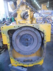 FIAT IVECO 604 variklis, Fiat Allis AD7, FL8 (RESTAURUOTAS) FIAT IVECO 604 variklis, Fiat Allis AD7, FL8 (RESTAURUOTAS)