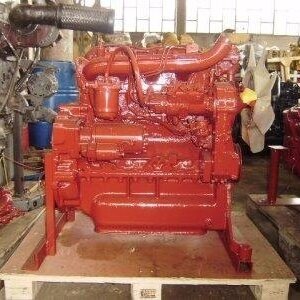 FIAT IVECO 8045.02 variklis (RESTAURUOTAS)