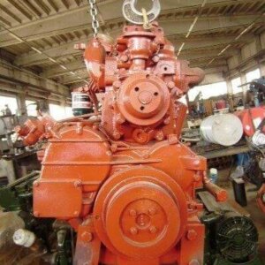 FIAT IVECO 8061.05 variklis (RESTAURUOTAS)