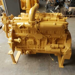 FIAT IVECO 8215.22 variklis (RESTAURUOTAS)