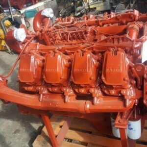 FIAT IVECO 8281.42 variklis (RESTAURUOTAS)