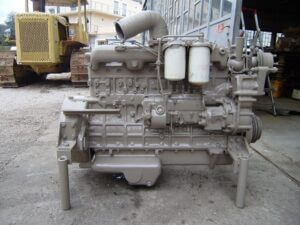 FIAT IVECO 8365.05 variklis (RESTAURUOTAS) FIAT IVECO 8365.05 variklis (RESTAURUOTAS)