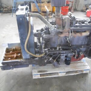 FIAT IVECO 8365.25 variklis (RESTAURUOTAS)