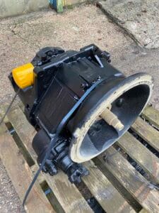 Greičių dėžė JCB 535-70,  442/M5684, 442/27560, 442/27690 (RESTAURUOTA)