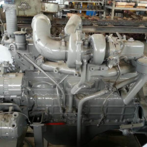 ISUZU 6BD1 variklis (Restauruotas)