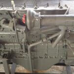 ISUZU 6BG1 variklis (RESTAURUOTAS)