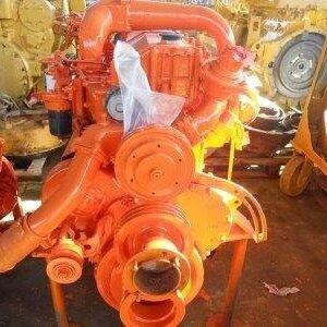 ISUZU 6RB1 variklis (RESTAURUOTAS)