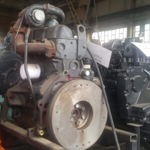 IVECO / FPT 332T / JF variklis (RESTAURUOTAS)