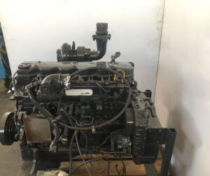 IVECO / FPT F4AE0684R variklis (RESTAURUOTAS) IVECO / FPT F4AE0684R variklis (RESTAURUOTAS)