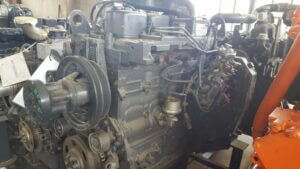 IVECO / FPT F4BE0484E variklis (RESTAURUOTAS) IVECO / FPT F4BE0484E variklis (RESTAURUOTAS)
