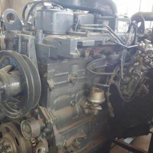 IVECO / FPT F4BE0484E variklis (RESTAURUOTAS)