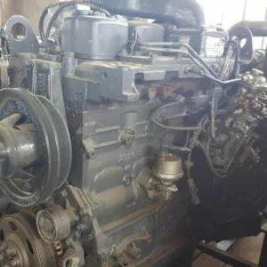IVECO / FPT F4BE0484E variklis (RESTAURUOTAS)