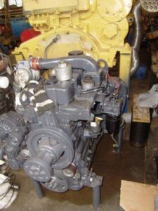 IVECO / FPT F4BE0484G*D660 Variklis (RESTAURUOTAS) IVECO / FPT F4BE0484G*D660 Variklis (RESTAURUOTAS)