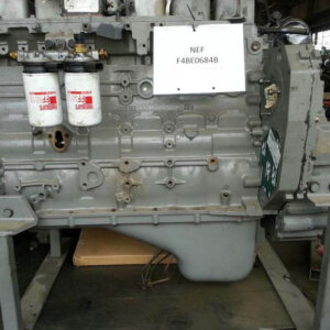 IVECO / FPT F4BE0684B*D402 variklis (RESTAURUOTAS)