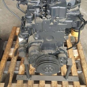 IVECO / FPT F4GE0454 variklis (Restauruotas)