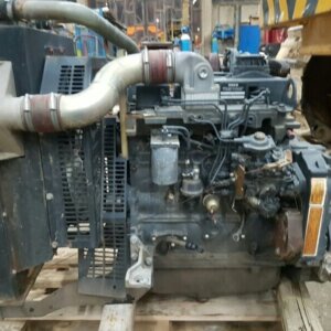 IVECO / FPT F4GE0484 Variklis (Restauruotas)