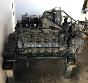 IVECO / FPT F4GE0684 Variklis (RESTAURUOTAS) IVECO / FPT F4GE0684 Variklis (RESTAURUOTAS)